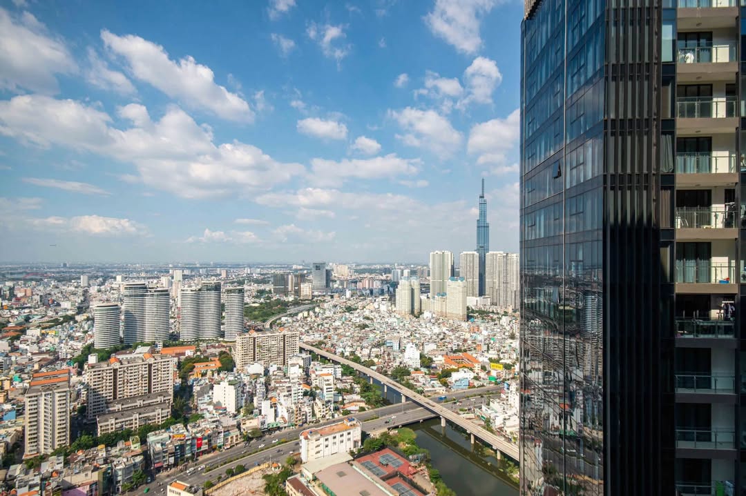 Căn hộ VHGR Bình Thạnh 83m² giá thỏa thuận - View Landmark tuyệt đẹp!
