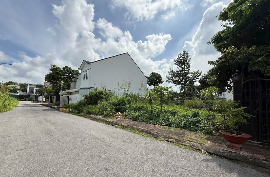 Nền biệt thự 189m² KĐT 5A, Phường 4, Sóc Trăng - Bán gấp chỉ 3 tỷ!