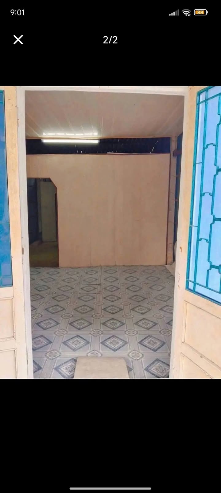 Nhà nguyên căn Lê Hồng Phong 100m² giá 400 triệu - Khu vực an ninh, gần trường học!