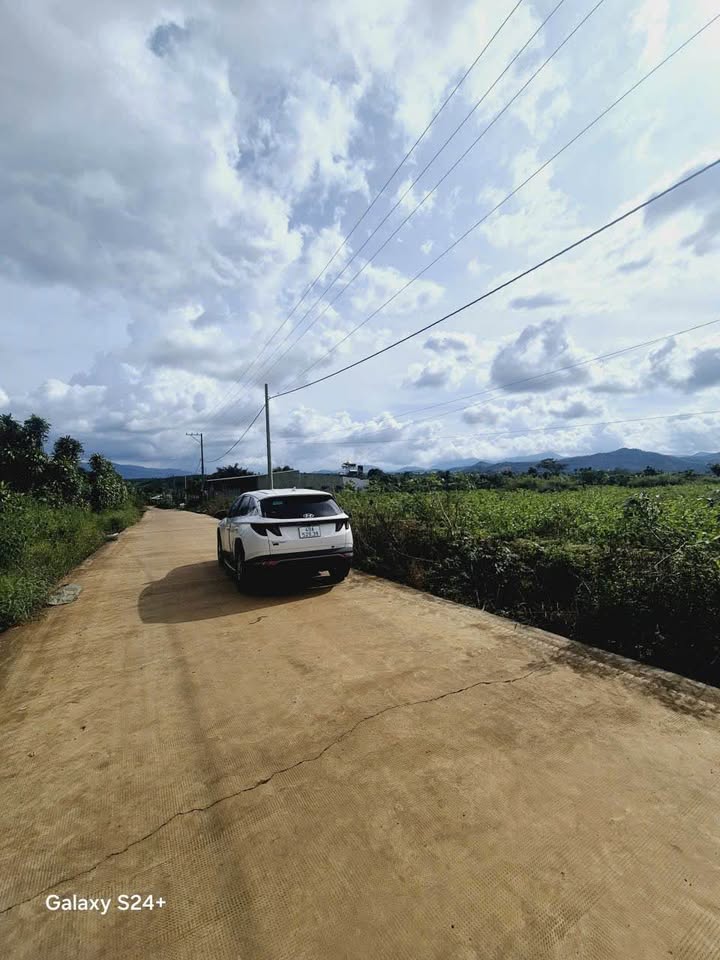 Đất mặt tiền Tôn Thất Thuyết, Bảo Lộc 1.125m² giá 3.45 tỷ - Cơ hội đầu tư tuyệt vời!