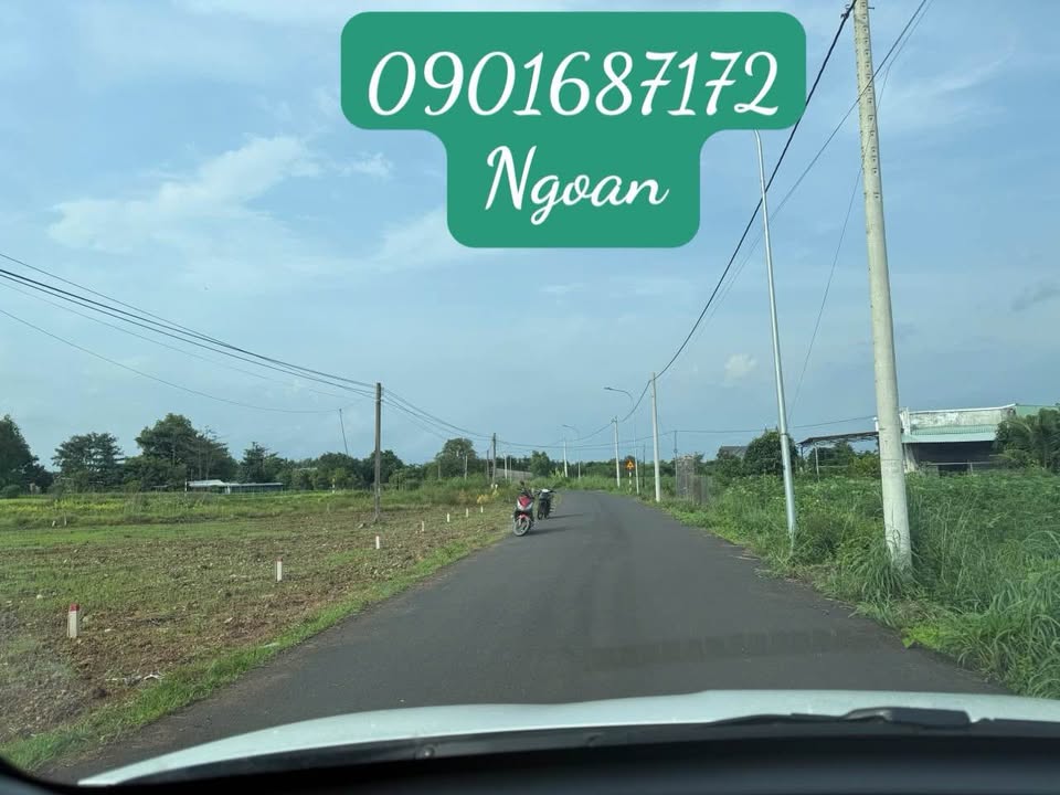 Đất thổ cư Đá Bạc, Châu Đức, 155m² giá 560 triệu - Cơ hội đầu tư ngay!