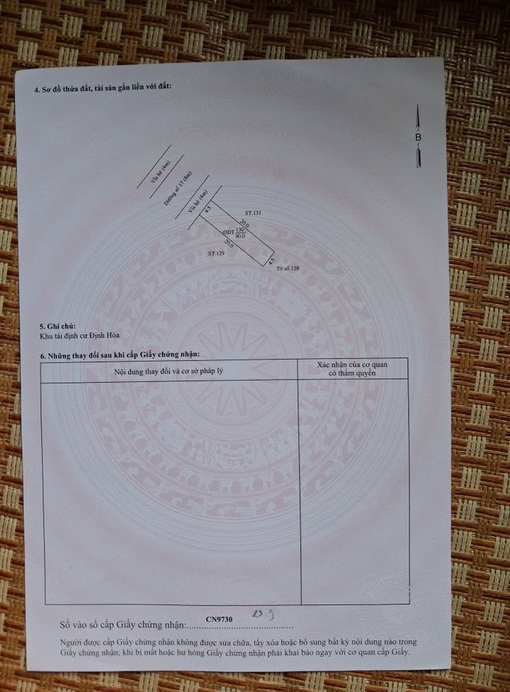 Đất nền 90m² đường Số 17, phường Định Hòa - Tiềm năng đầu tư phát triển!