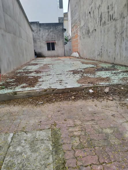 Đất mặt tiền đường Nguyễn Bính, Bà Rịa 95.4m² giá 3.9 tỷ - Cơ hội đầu tư không thể bỏ lỡ!