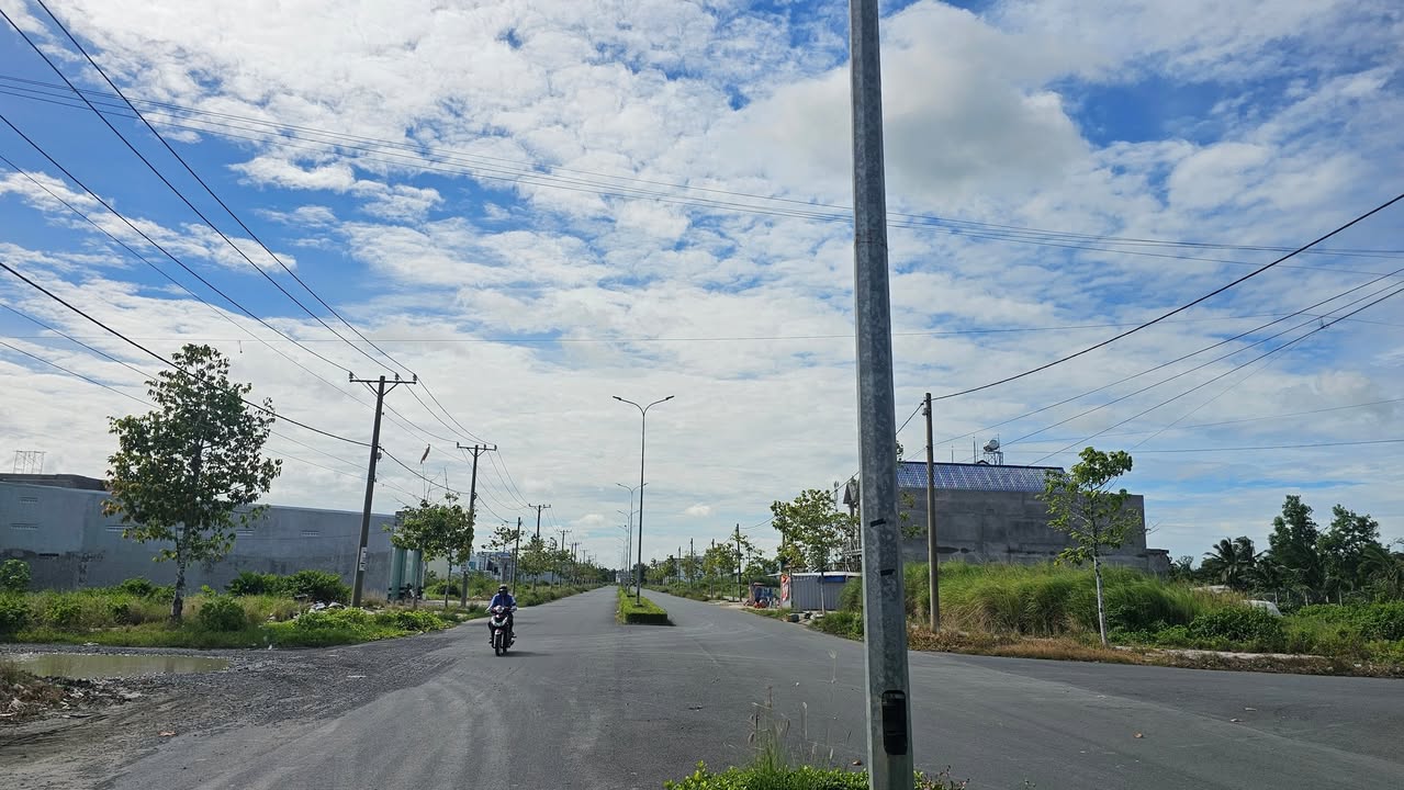 Đất nền đẹp đường Số 2, Phường 5, TP Vĩnh Long 400m² giá 6.5 tỷ - Đầu tư sinh lời ngay!