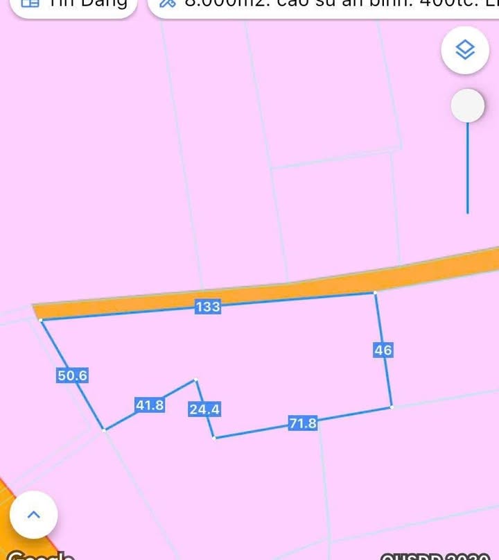 Đất phân lô An Linh Phú Giáo 5500m² giá thỏa thuận - Cơ hội đầu tư hấp dẫn!