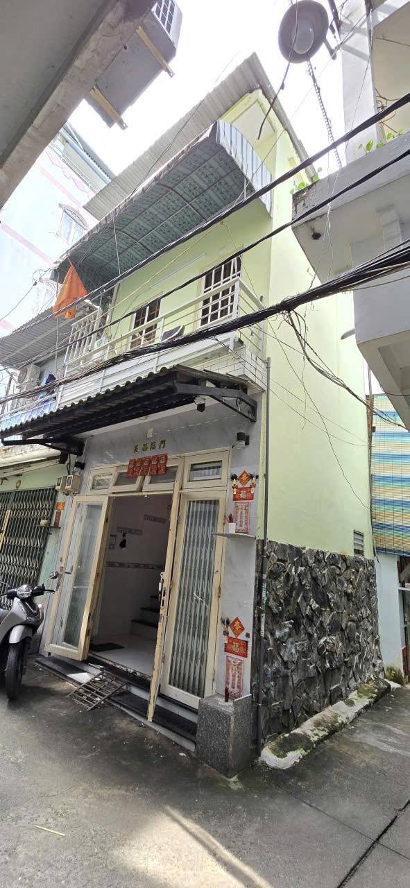 Nhà bán đường Số 9, quận 11, 14.5m² giá 2.95 tỷ - Chính chủ bán gấp!