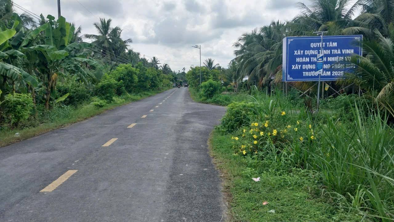 Bán nhà mặt tiền đường HL7, xã Bình Phú, 912m² - Nhà mới xây, giá tốt!