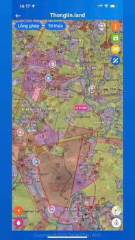 Đất nền Xuân Cẩm, Hiệp Hòa 110m² giá 600 triệu - Cơ hội đầu tư hấp dẫn!