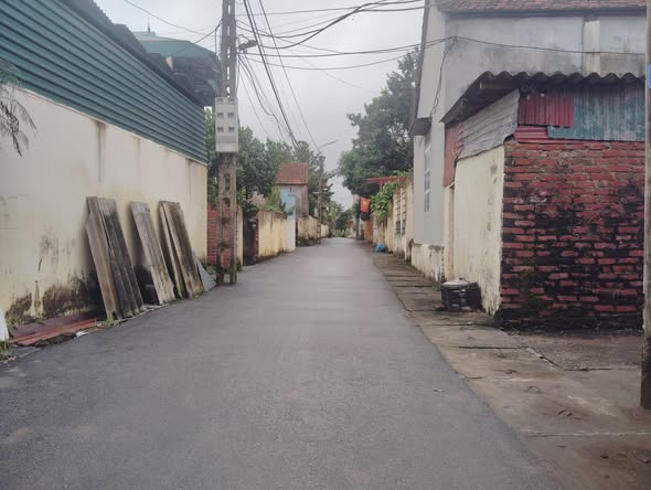 Đất thổ cư 86m² tại Tiên Đài, Yên Lạc chỉ 800 triệu - Đầu tư sinh lời ngay!