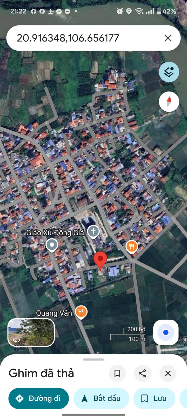 Đất nền đẹp tại Thiên Hương, Thủy Nguyên, Hải Phòng 150m² - Giá chỉ 3.69 tỷ!