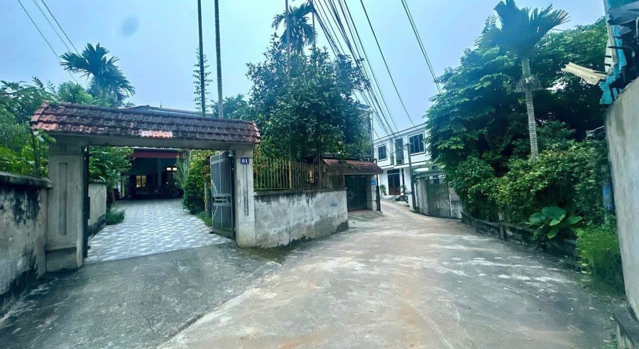 Đất nền Yên Ninh, Yên Bái 80m² giá chỉ 900 triệu - Sổ đỏ chính chủ!