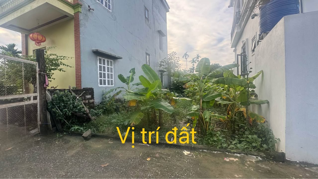 Đất thổ cư Giáp Bốn, Mỹ Đức, 108m² giá 100 triệu - Đường ô tô đỗ thoải mái!