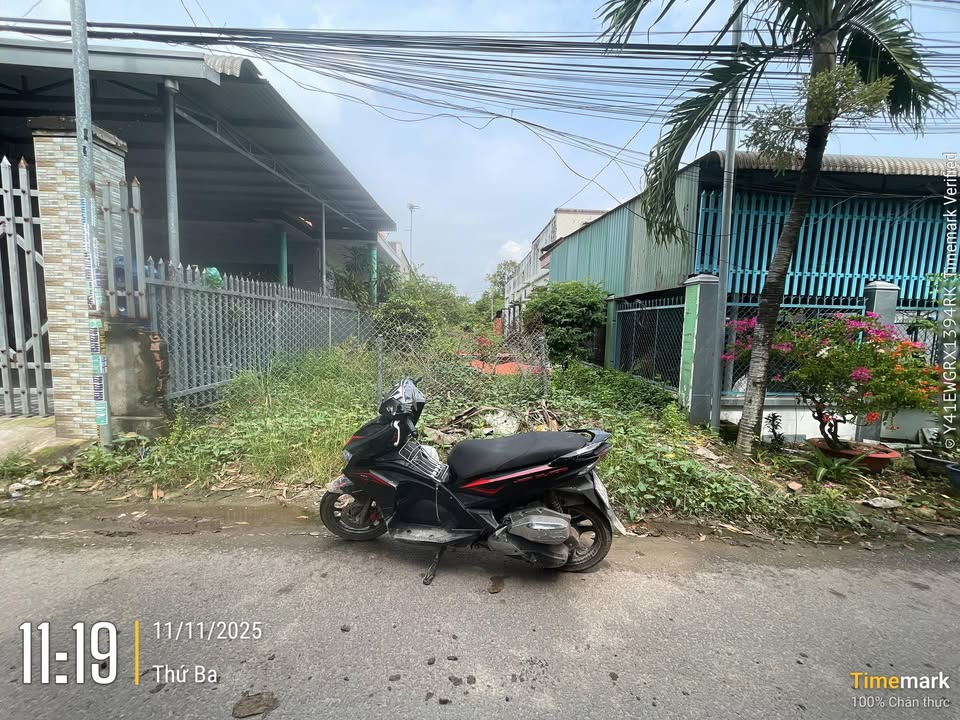 Đất thổ cư 180m² tại ấp 2 Long Thọ, Nhơn Trạch - Giá 3 tỷ, đầu tư sinh lời!