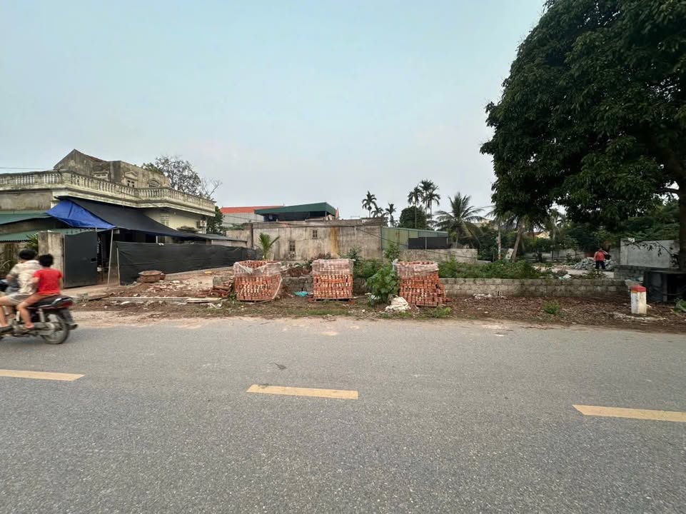 Đất nền Chương Dương, Thường Tín 101m² giá 6.45 tỷ - Kinh doanh siêu đỉnh!