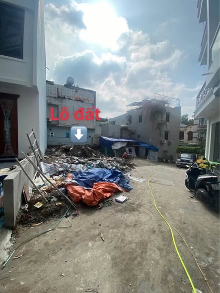 Đất nền Cao Thắng, Hạ Long 68.1m² - Đường ô tô vào tận nơi!