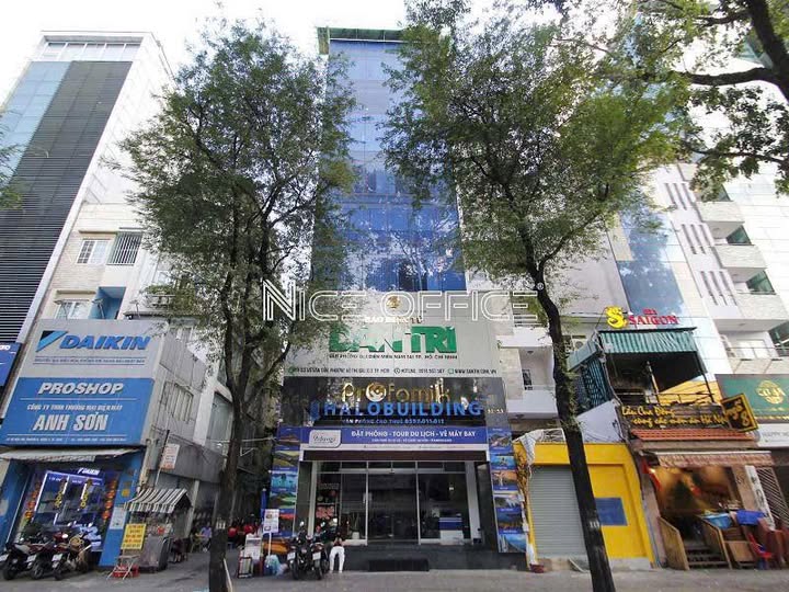 Bán tòa nhà 10 tầng góc 2 mặt tiền 51-53 Võ Văn Tần - Quận 3 giá 280 tỷ - Đầu tư sinh lời ngay!