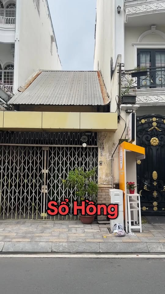 Bán nhà mặt tiền Nguyễn Văn Thủ, Quận 1, diện tích 152m² - Vị trí vàng, cơ hội đầu tư tuyệt vời!