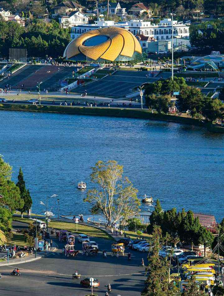 Đất nền 83m² tại trung tâm Đà Lạt - Giá chỉ 3 tỷ, sổ đỏ chính chủ!