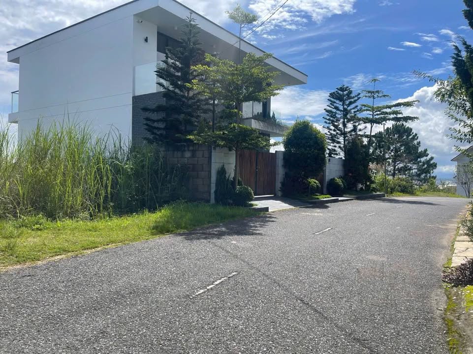 Đất nền Đà Lạt 306m² giá 28.5 tỷ - View rừng thông tuyệt đẹp!