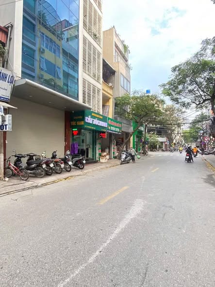 Bán gấp FrontHouse Nguyễn Ngọc Nại, 156m² giá 70 tỷ - Vỉa hè rộng, kinh doanh sầm uất!