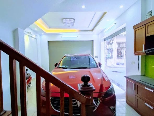 Nhà mặt phố Khương Mai, Thanh Xuân 36m² giá thương lượng - Kinh doanh sầm uất!