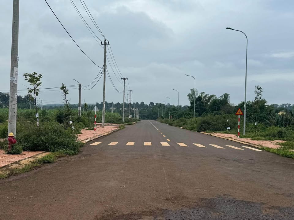 Đất nền Khu dân cư thị trấn Ea Pốk 150m² giá 1.3 tỷ - Cơ hội đầu tư lý tưởng!