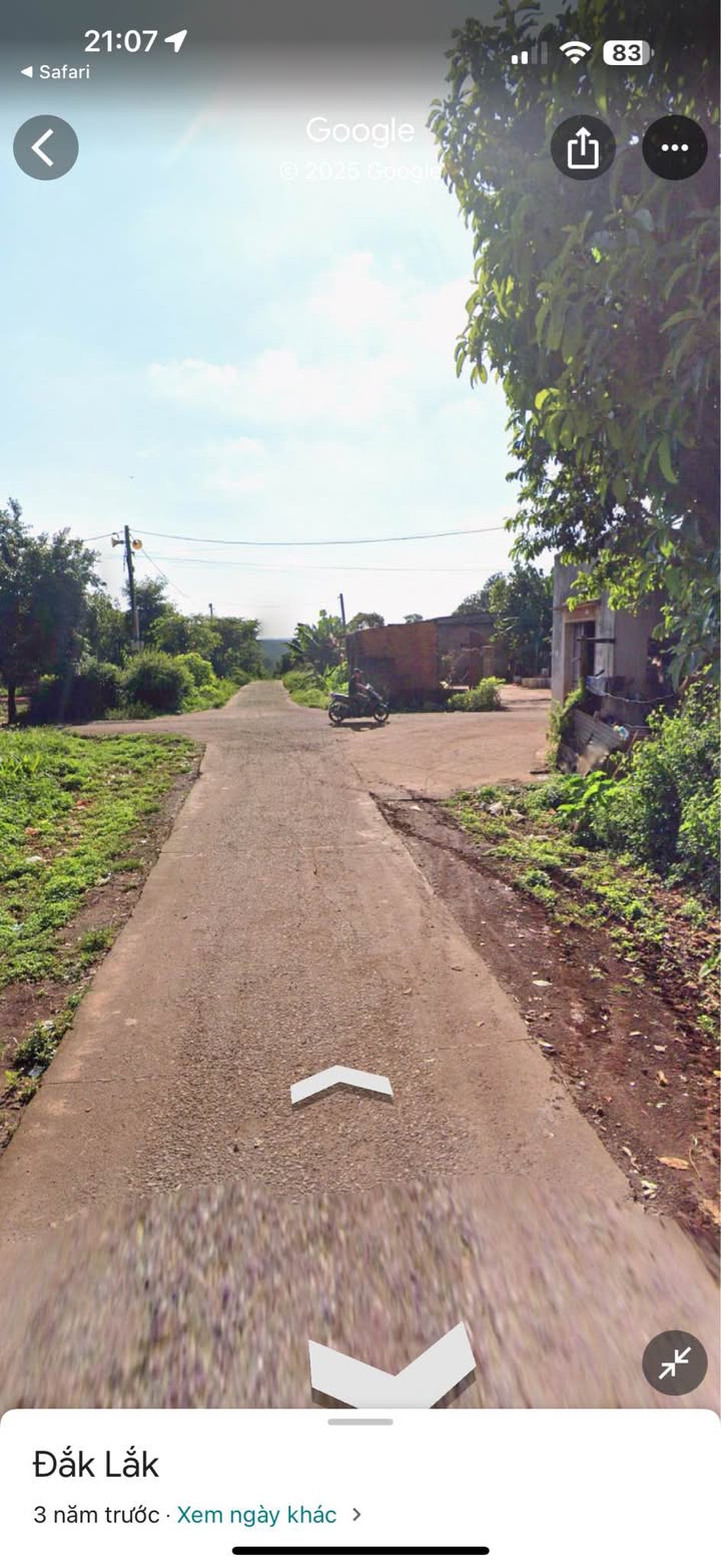 Đất mặt tiền đường nhựa 11,7m tại Ea Drơng, Cư M'gar, Đắk Lắk - Giá 700 triệu, cơ hội đầu tư tuyệt vời!