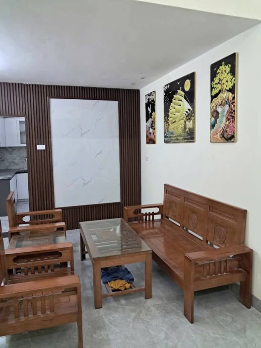 Nhà mặt tiền Cù Chính Lan 43m² giá 2.58 tỷ - Kinh doanh sầm uất!