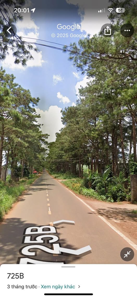 Đất nền mặt tiền đường Hàng Thông Tân Hà 600m² giá 8.64 tỷ - Đầu tư sinh lời ngay!