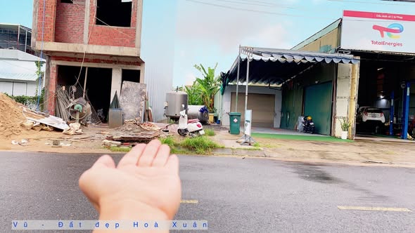 Đất nền đẹp mặt tiền đường Mẹ Thứ, phường Hòa Xuân, Đà Nẵng - Diện tích 120m² giá chỉ 6,75 tỷ!