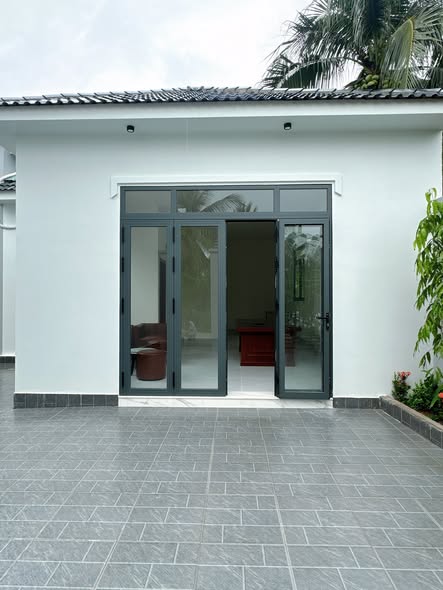 Nhà cho thuê mới xây Phường 6, TP Bến Tre 54m² - Gía chỉ 6 triệu/tháng!