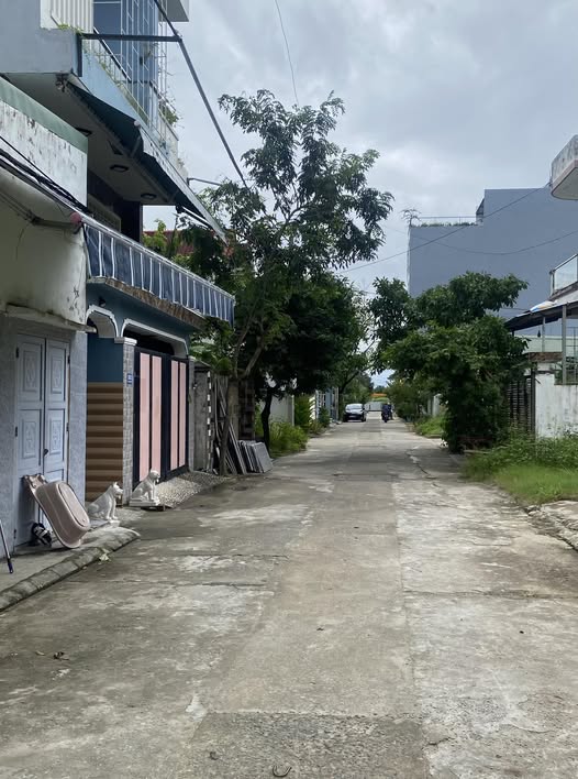 Đất biển Kiệt Phan Văn Định Đà Nẵng 118m² giá 4 tỷ - Sổ hồng chính chủ!