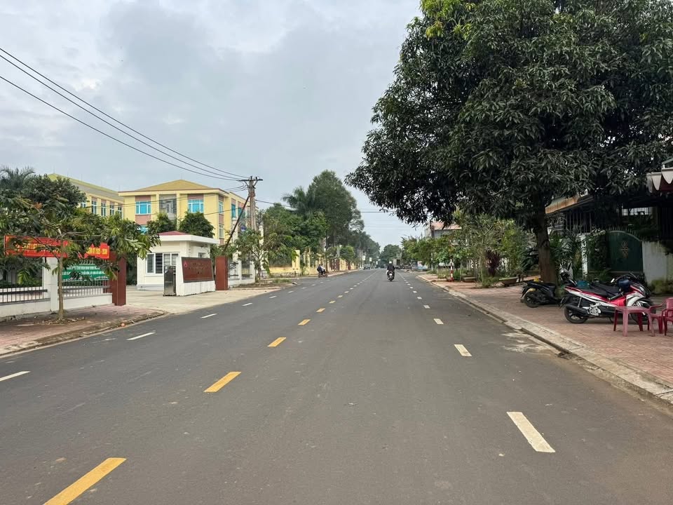 Đất thổ cư đường Nguyễn Du, Buôn Ma Thuột 273m² giá 2.73 tỷ - Mặt tiền kinh doanh lý tưởng!