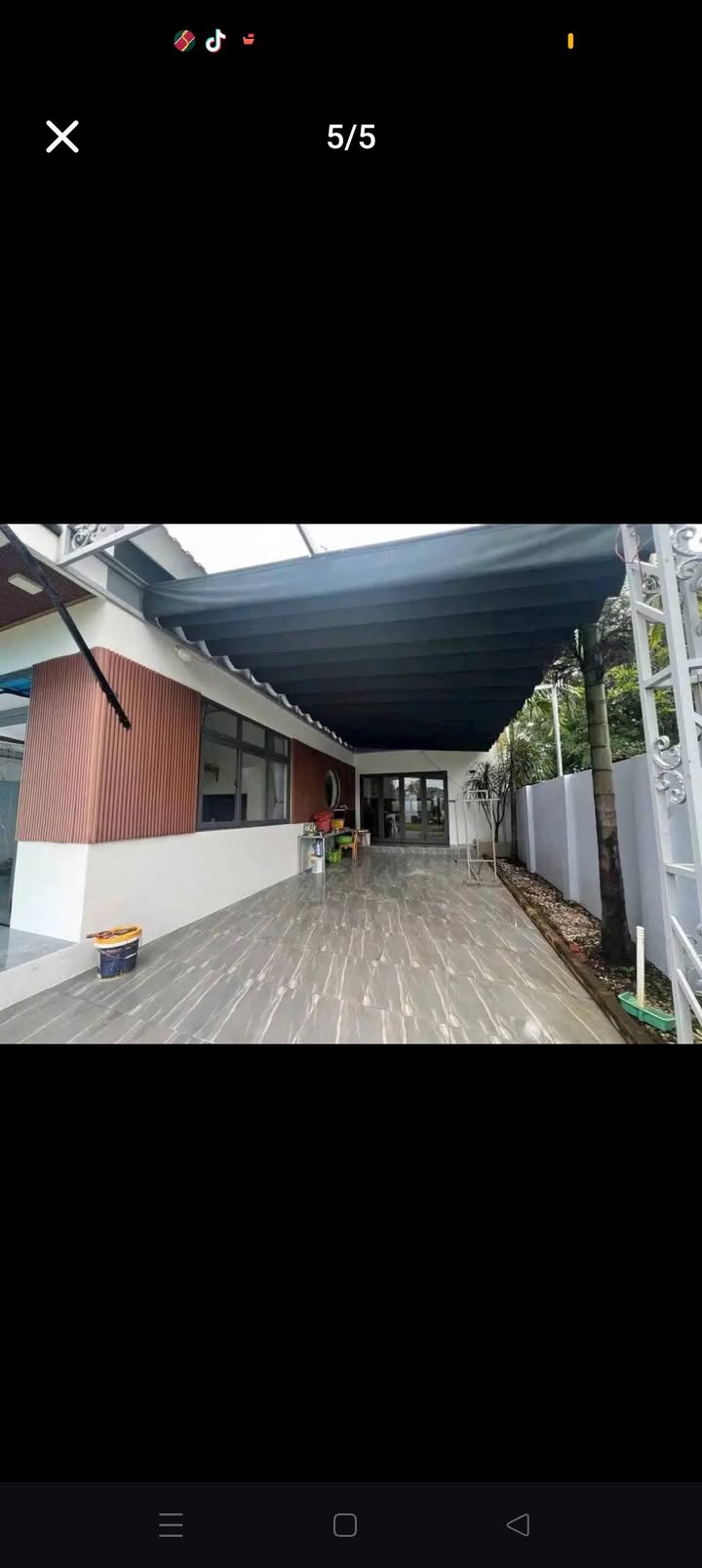 Nhà mái thái đẹp tại hẻm Phan Huy Chú, Đắk Lắk 260m² giá 2.499 tỷ - Sân vườn thoáng đãng!