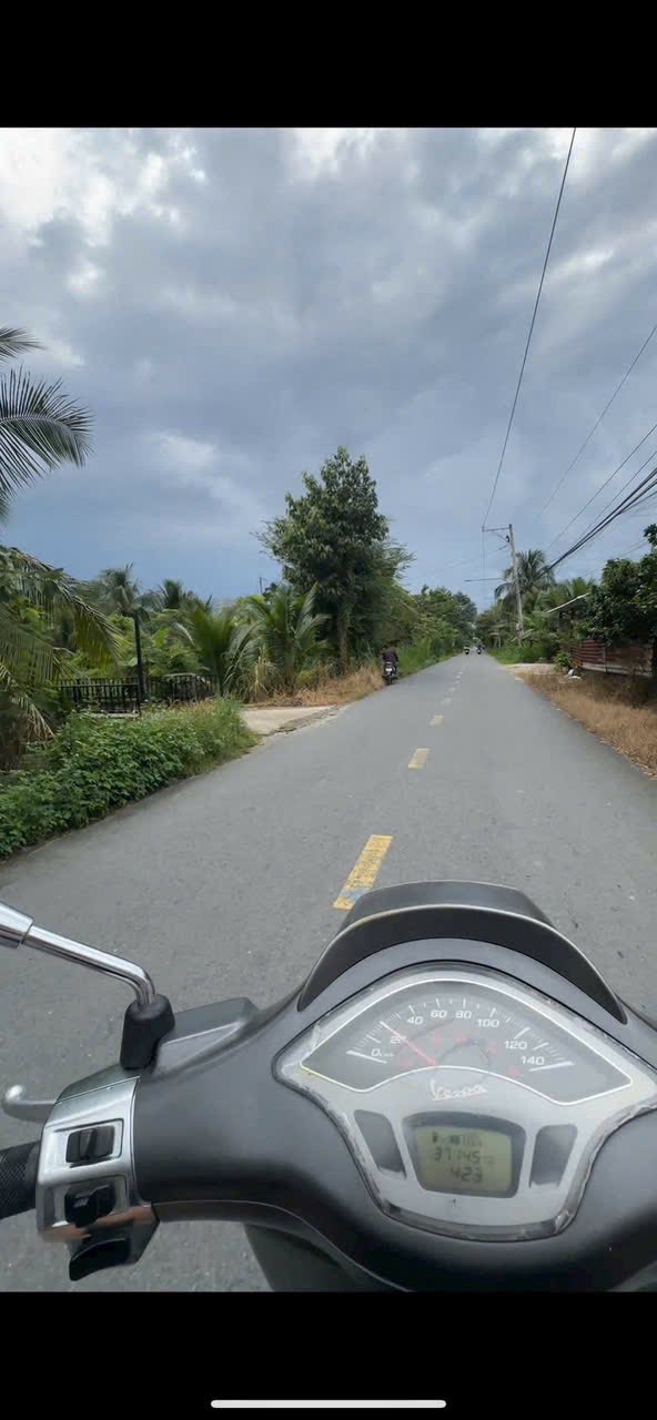 Đất nền mặt tiền đường Kênh Nổi, Tân Mỹ Chánh 103.5m² giá 1 tỷ - Đầu tư sinh lời ngay!