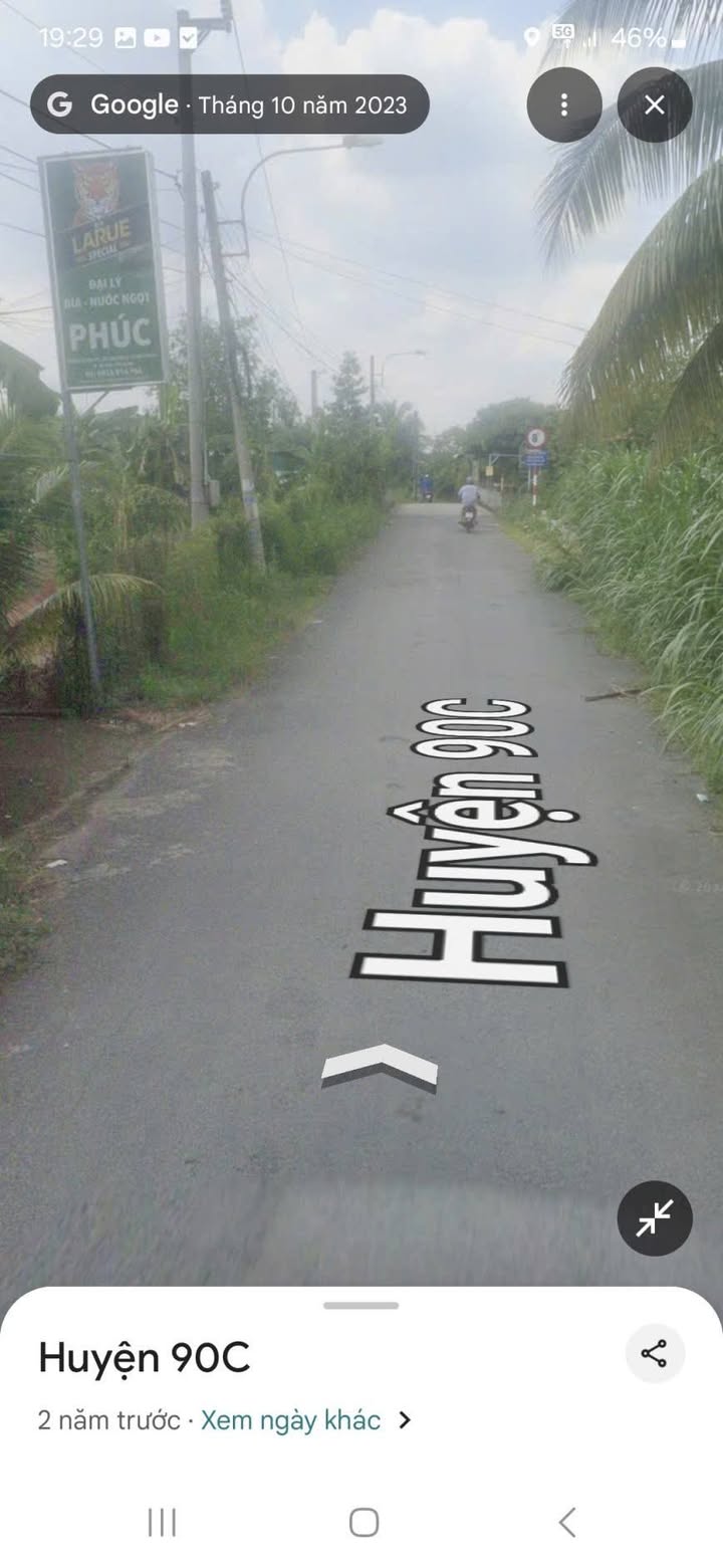 Đất nền ấp Long Hòa A, xã Đạo Thạnh 110m² giá 1.65 tỷ - Sổ hồng chính chủ sẵn sàng giao dịch!