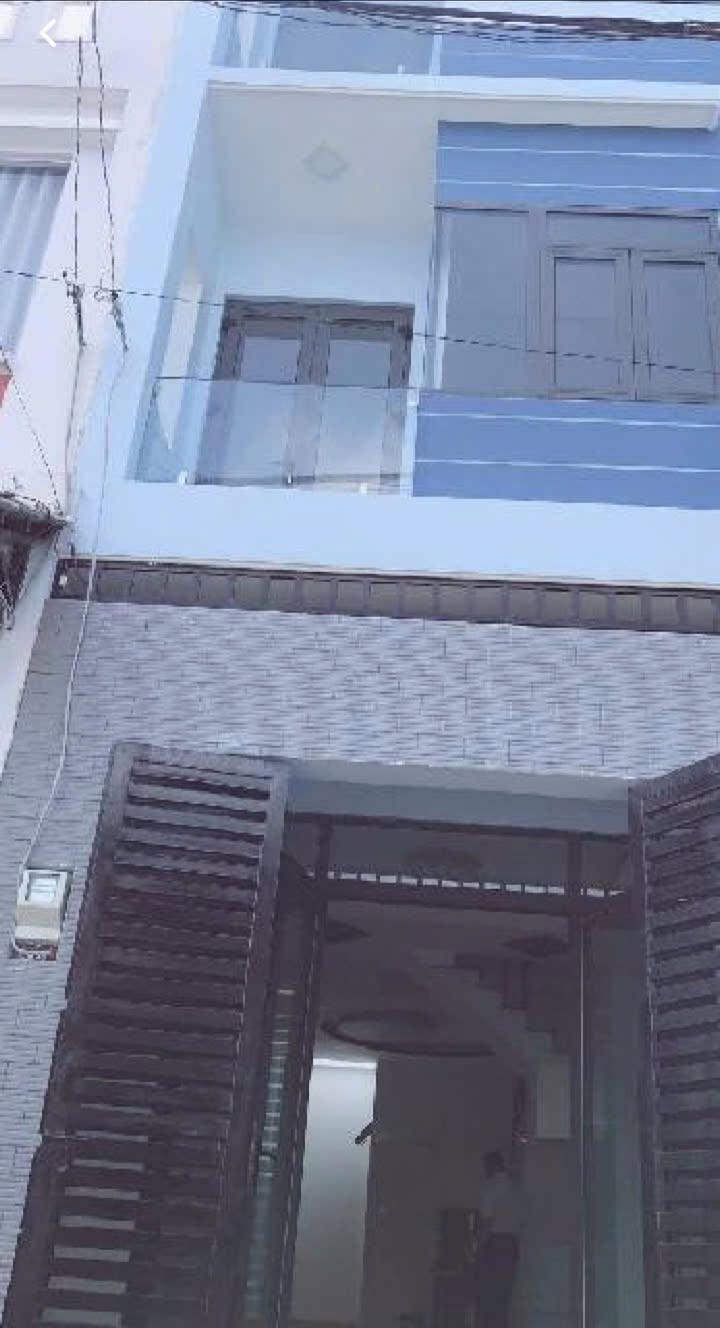 Nhà bán 3 tầng Tỉnh lộ 43, P. Bình Chiểu, Thủ Đức - Giá 5 tỷ, Sổ hồng riêng!