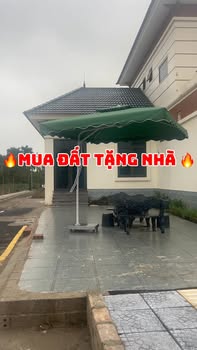 Đất nền Thạch Thất 300m² giá thỏa thuận - Tặng nhà xây sẵn!