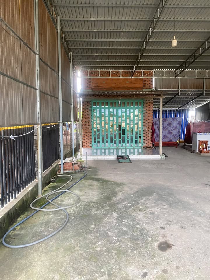 Nhà cấp 4 mặt tiền đường Suối Cao A, Gò Dầu, Tây Ninh 274m² giá 1.05 tỷ - Cơ hội đầu tư hấp dẫn!