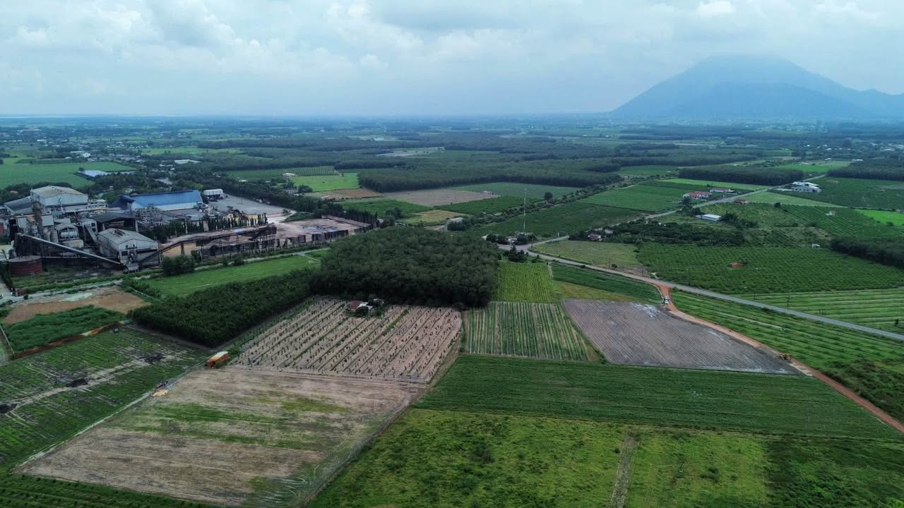 Đất nền Tân Phú Tây Ninh 200m² giá 300 triệu - Đầu tư sinh lời nhanh!