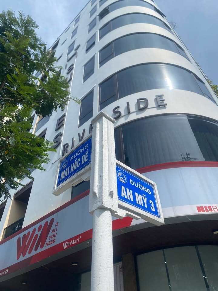 Nhà An Mỹ Sơn Trà 60m² giá 7.35 tỷ - Mặt tiền đẹp gần sông Hàn!