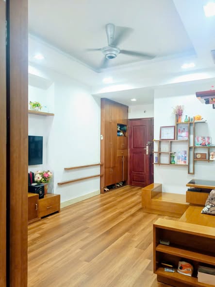 Căn hộ chung cư Thăng Long Victory An Khánh 93m² giá 50 tỷ - Thiết kế đẹp, đầy đủ nội thất!