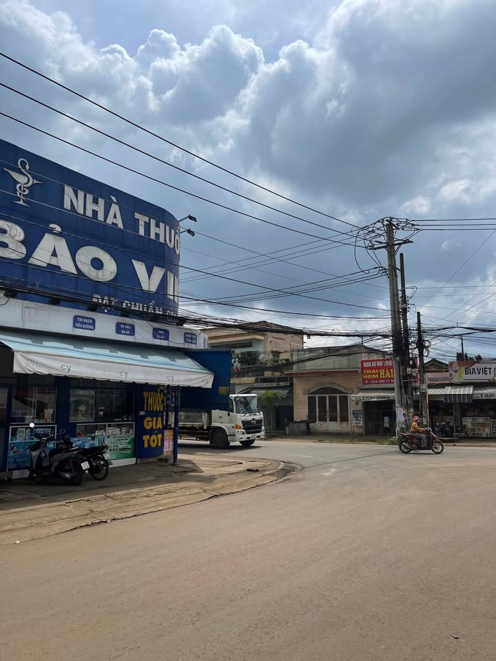 Đất thổ cư Bảo Vinh, Long Khánh 123m² giá 890 triệu - Sổ đỏ chính chủ, vị trí tiện ích!