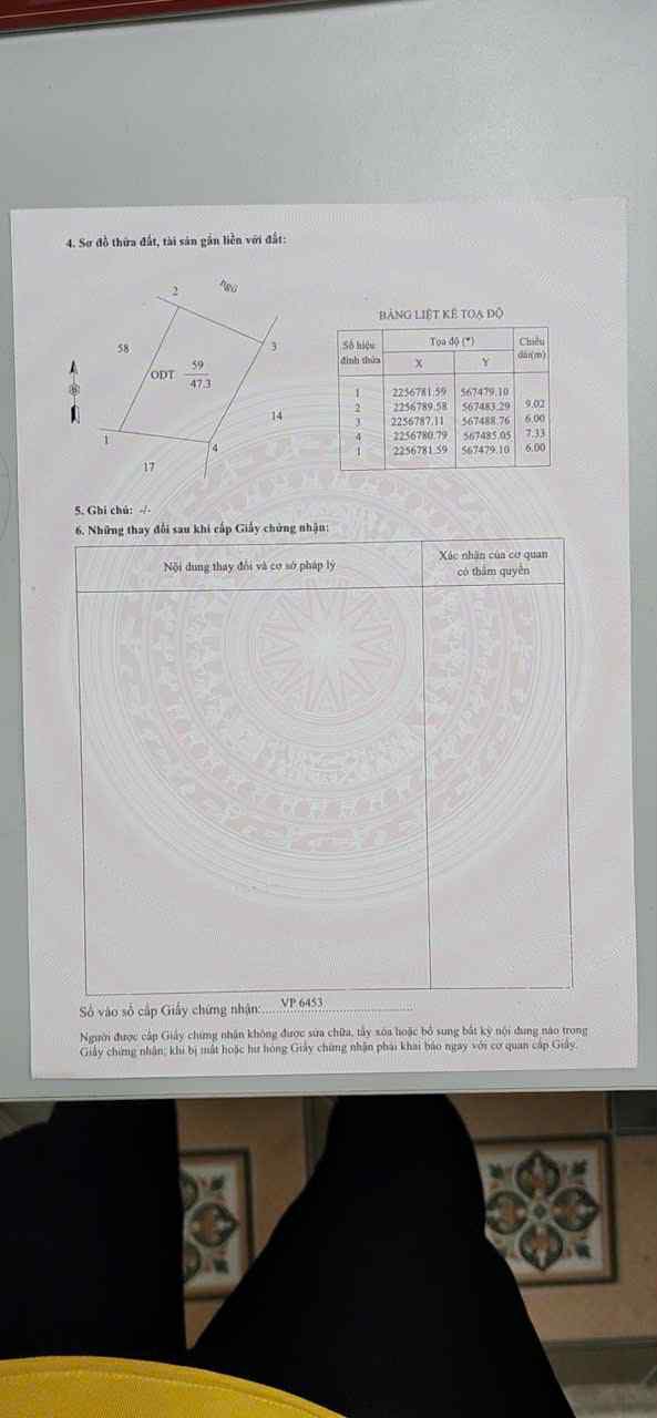 Đất Lộc An Nam Định 48m² giá 740 triệu - Cơ hội đầu tư hấp dẫn!