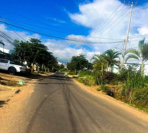 Đất nền Quảng Lập, Đơn Dương 200m² giá 1.2 tỷ - Thổ cư 100%