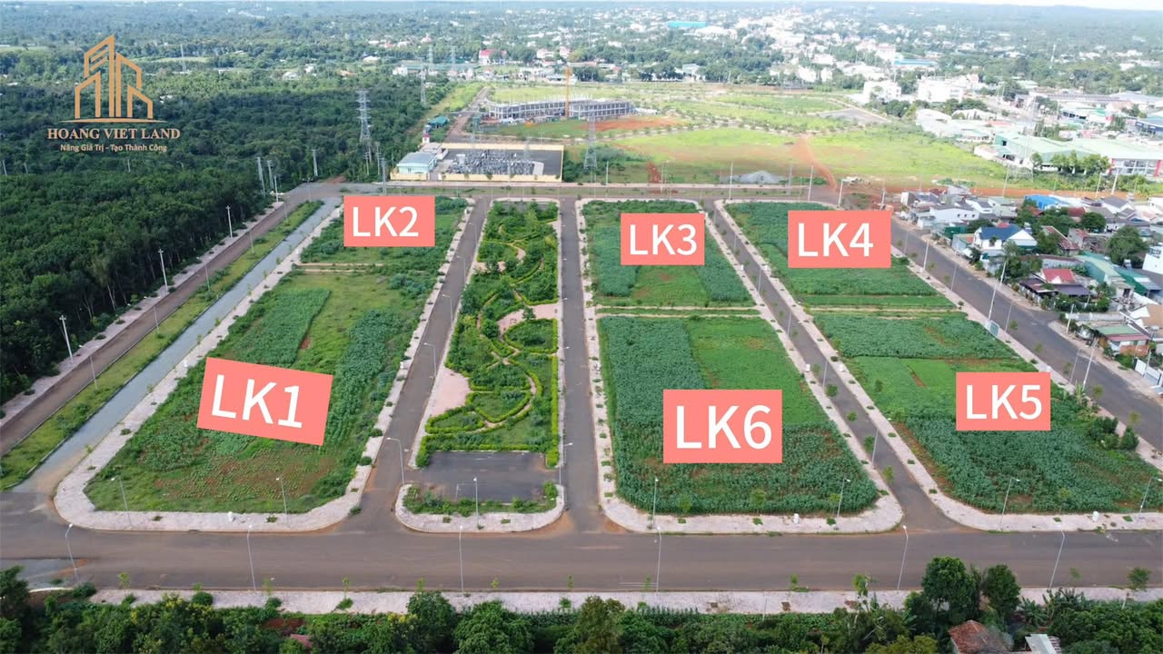 Đất nền TDP 12 Tân An 132m² chỉ 2.5 tỷ - Đầu tư sinh lời ngay!