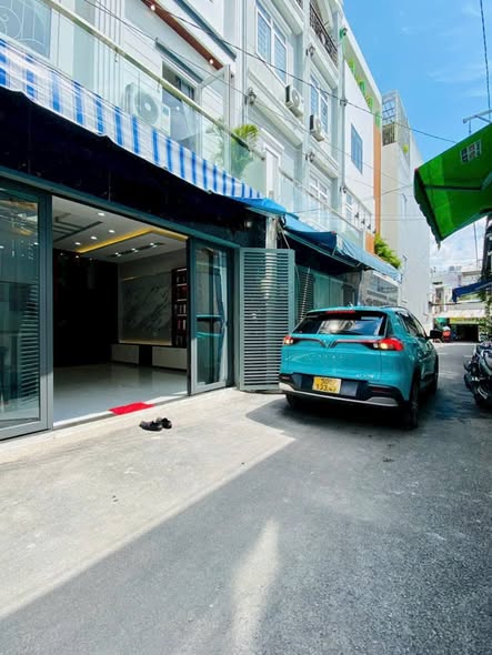 Nhà hẻm nhựa Phạm Văn Chiêu 48m² giá 6,79 tỷ - Ô tô vào tận nhà!