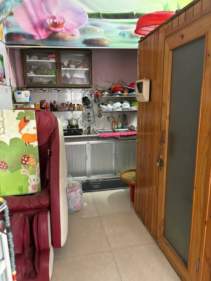 Nhà mặt tiền Ấp 6 Đông Thạnh 100m² giá 8 triệu - Mặt tiền kinh doanh sầm uất!