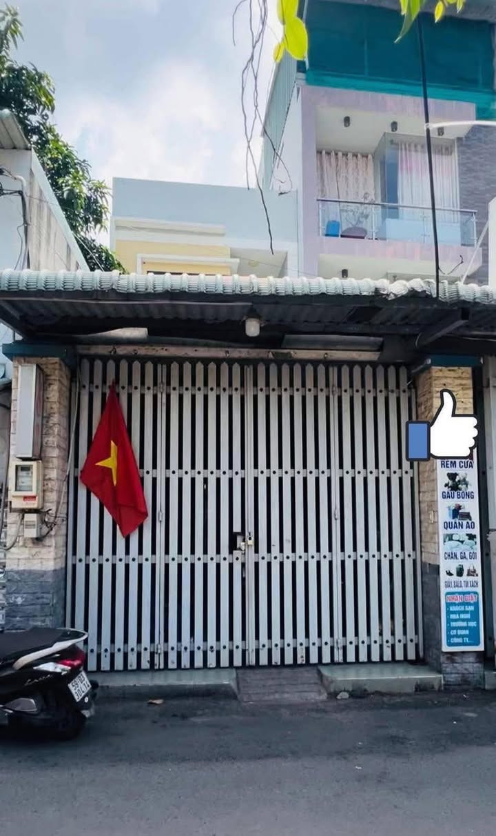 Cho thuê nhà mặt tiền Phước Long A, Thủ Đức 92m² giá 10 triệu - Phù hợp làm văn phòng và kinh doanh!