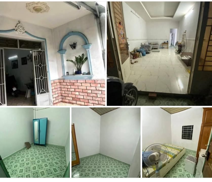 Nhà cho thuê tại đường 11, phường Trường Thọ, 60m² giá 8 triệu - Phù hợp cho gia đình và nhóm bạn!